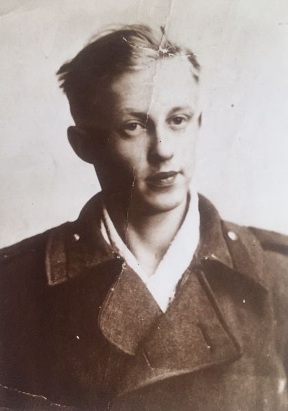 Дьяконов Г.А. в 1942 г.