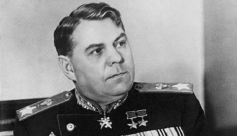 Александр  Михайлович  Василевский (1895-1977)