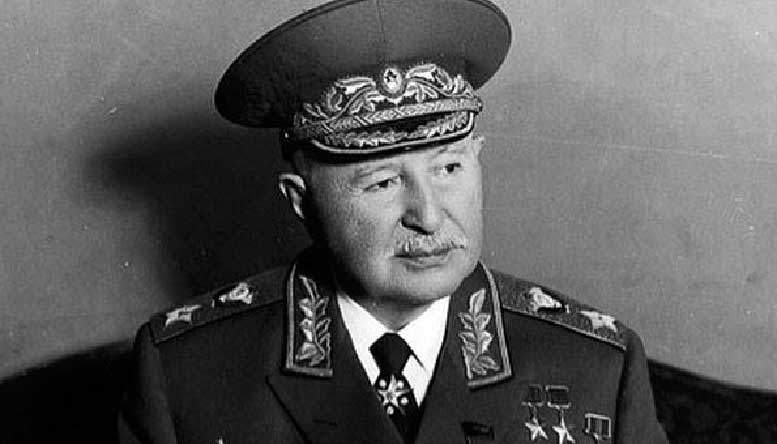 Баграмян Иван Христофорович (1897-1982)