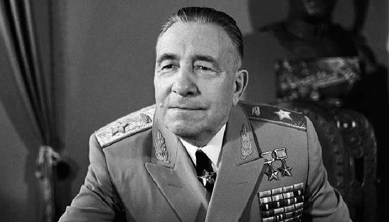 Катуков Михаил Ефимович (1900-1976)