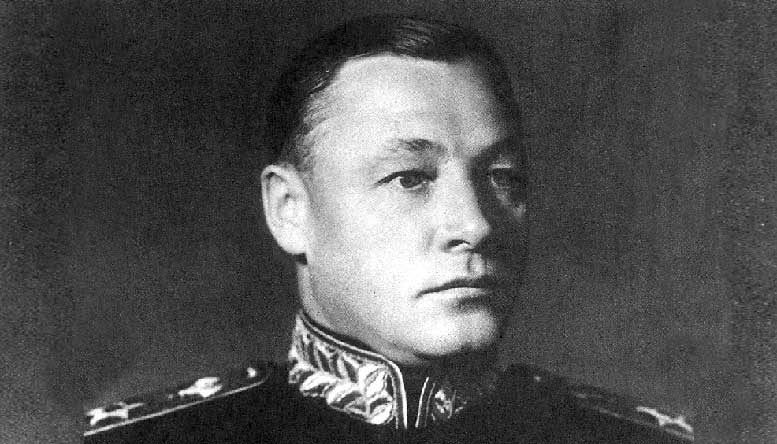 Николай Герасимович Кузнецов (1904-1974)
