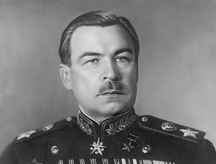 Леонид Александрович Говоров (1897-1955)
