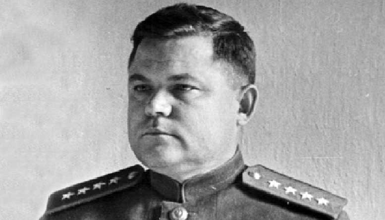 Николай Федорович Ватутин (1901-1944)