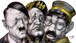 Артур Шик (1894-1951). Лидеры Оси (1942), Нью-Йорк