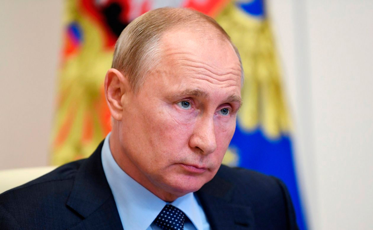 Статья Владимира Путина для National Interest: Подлинные уроки 75-летнего юбилея Второй Мировой