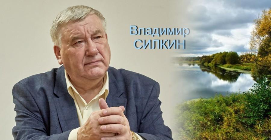 Владимир Силкин «Время медуз»