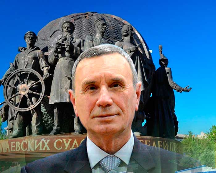 Валерию Васильевичу Бабичу исполнилось 80 лет