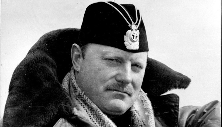 Герой Флота — вице-адмирал Анатолий Иванович Шевченко
