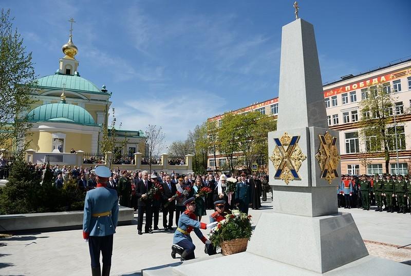 Мемориалу русской воинской славы быть!