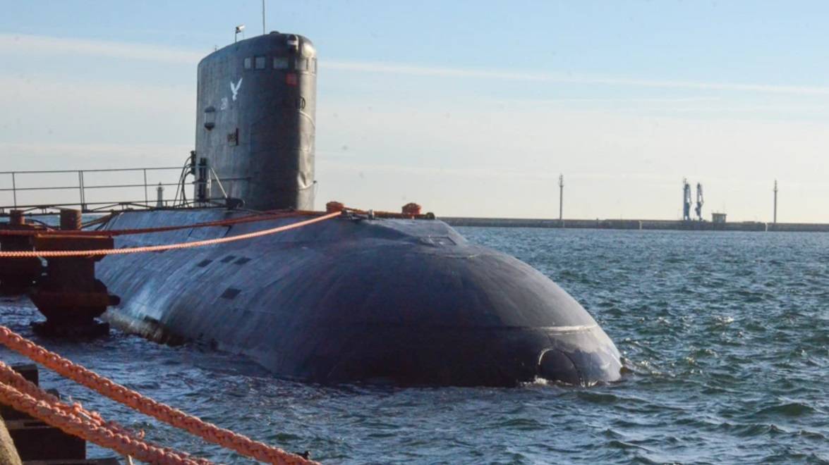 ВМС Польши расстаются с советским наследием.