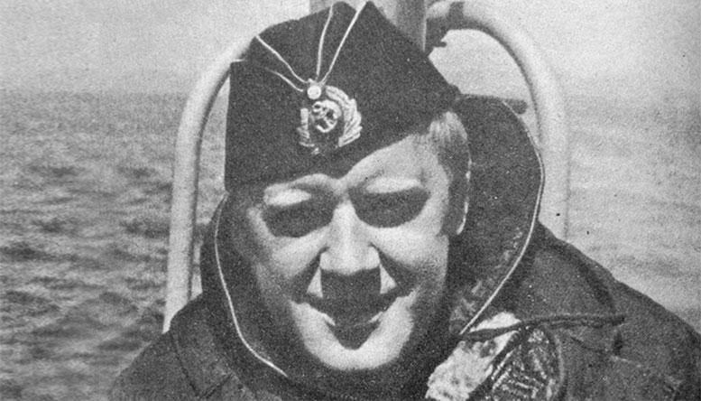 Юрий Визбор «Командировка в Мурманск»
