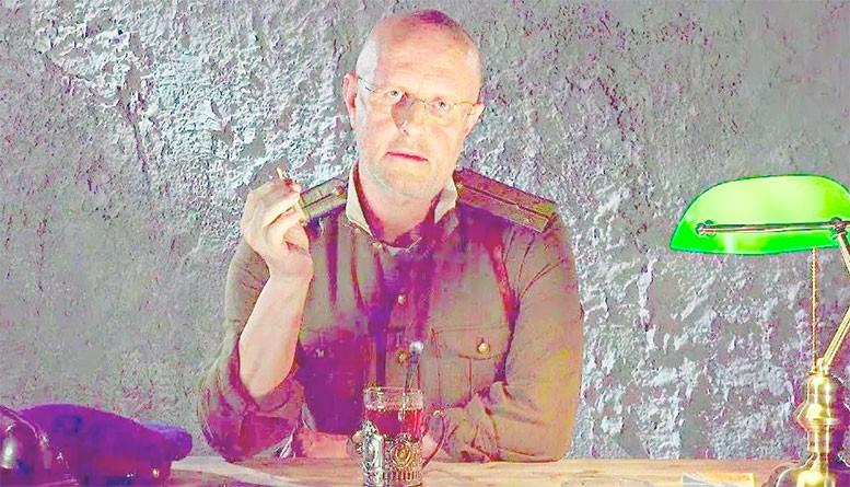 Гоблин без сознания о фильме Девятаев