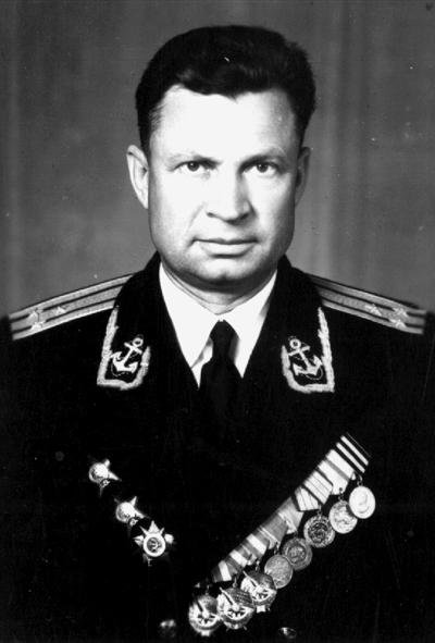 Леонид Дмитриевич Чулков