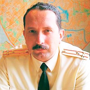 Шестаков Игорь Валерьевич, 
выпускник КВВМПУ 1989 г.
