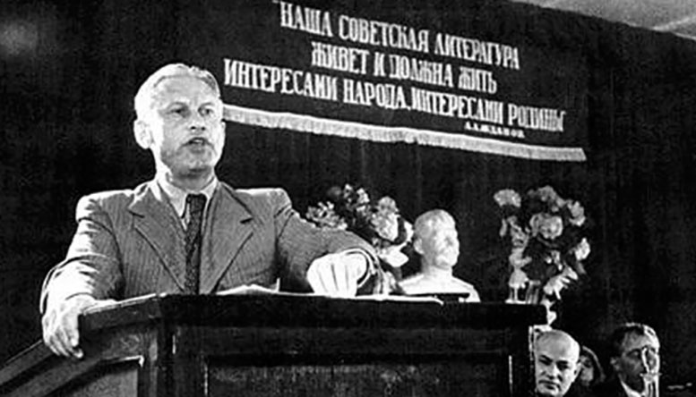 Александр Фадеев – прочтём заново!