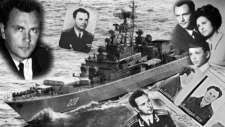 Владимир Шигин. "Правда и мифы мятежа БПК "Сторожевой". 1975 год".