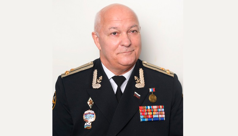 Савёлов Владимир Александрович