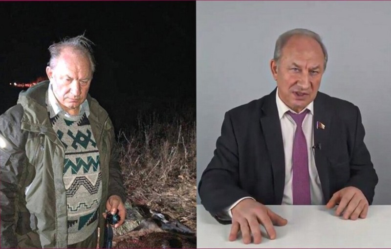 Две Звезды Валерия Рашкина