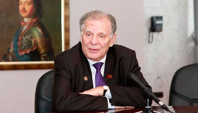 Жорес Алфёров: «Русские стали первосоздателями государства социальной справедливости»