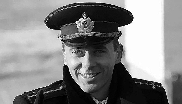 Капитан-лейтенант, вы слегка очумели…