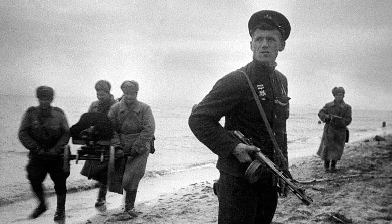 Захват стратегической инициативы