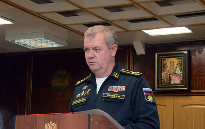На Черноморском флоте прошла Морская коллегия Русского географического общества