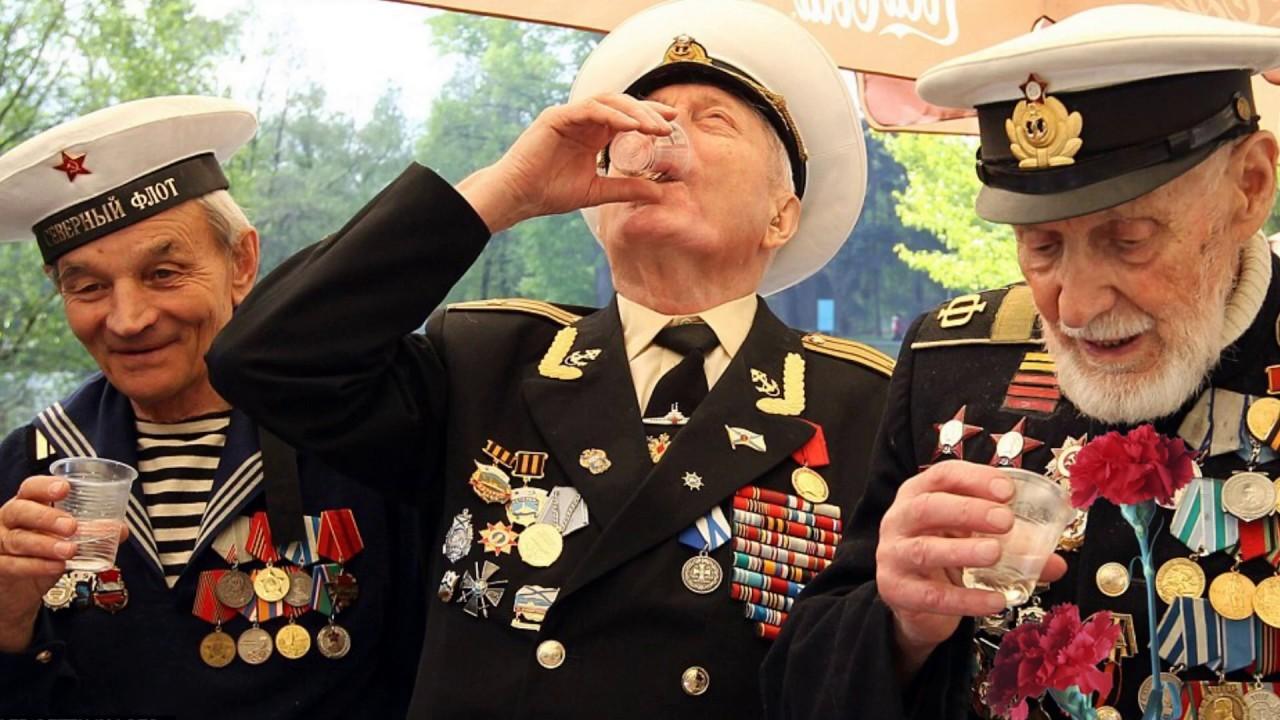 ТОСТ ЗА АРМИЮ И ФЛОТ