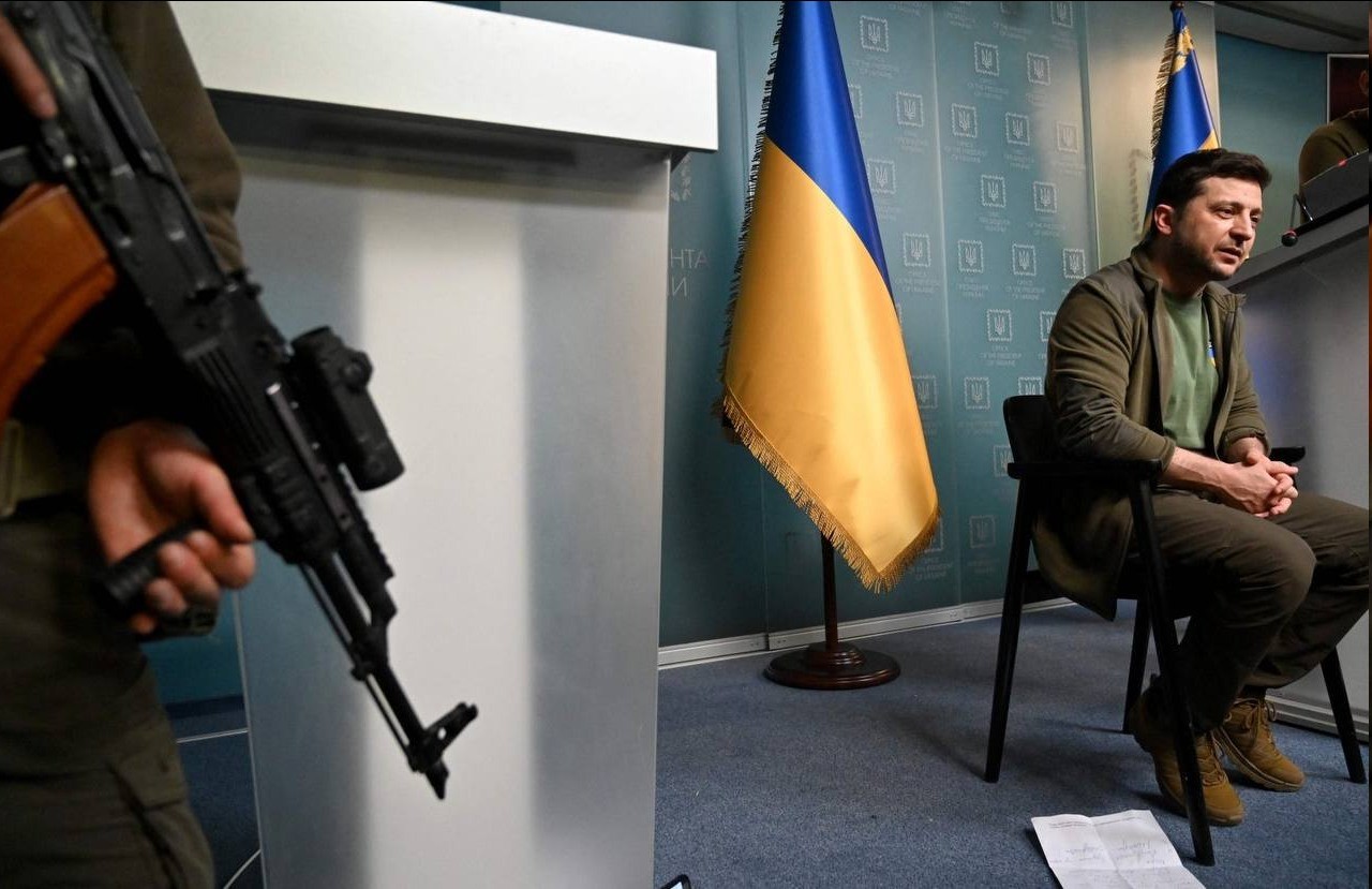 Другой взгляд фотографа Associated Press