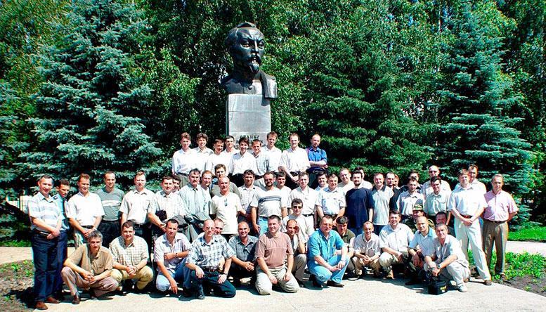 Будем жить и будем помнить…