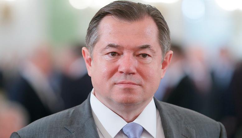 Авторский доклад Изборскому клубу академика Глазьева