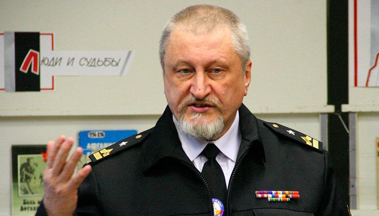 Алексей Коробейников. Мобилизация.