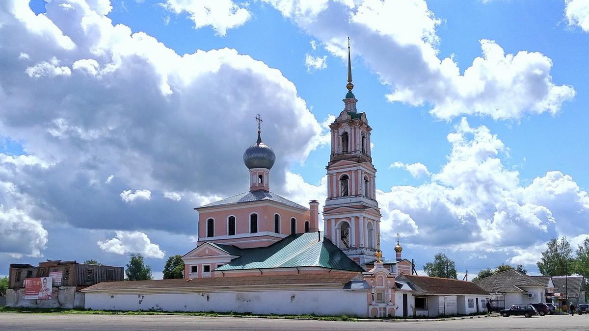 Адмирал Спиридов: что имеем не храним…
