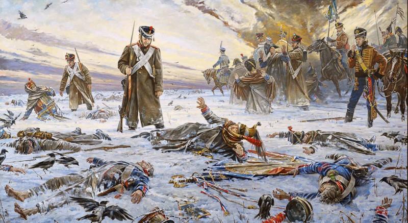 Василий Нестеренко «Гибель нашествия»
