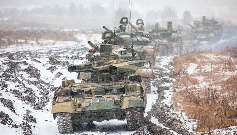 Влияние Специальной операции на Украине на развитие военной науки.
