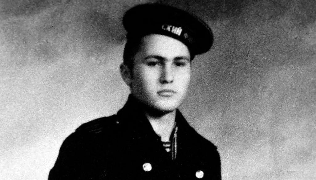 Радист Василий Шукшин
