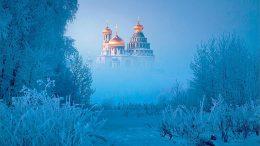 Воскресенский собор Новоиерусалимского монастыря. Фото: Дубровинский М.М.