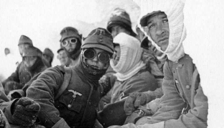 ВСУ, 10-я горно-штурмовая. Зачем им красивое имя «Эдельвейс»