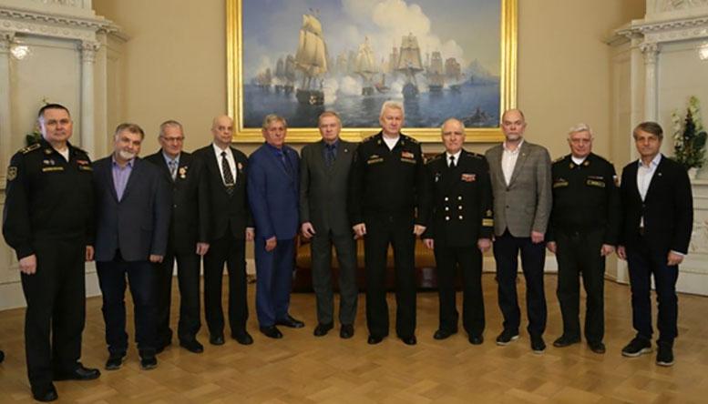 В Санкт-Петербурге прошла военно-историческая конференция, посвящённая 175-летию «Морского сборника» — старейшего журнала России
