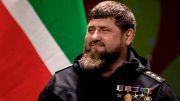 Глава Чечни Рамзан Кадыров