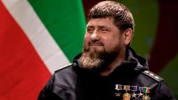 Глава Чечни Рамзан Кадыров
