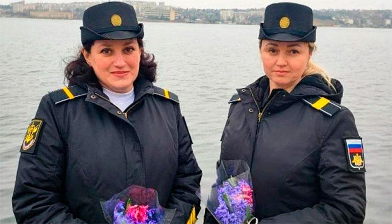 Валькирии Севастопольской бухты