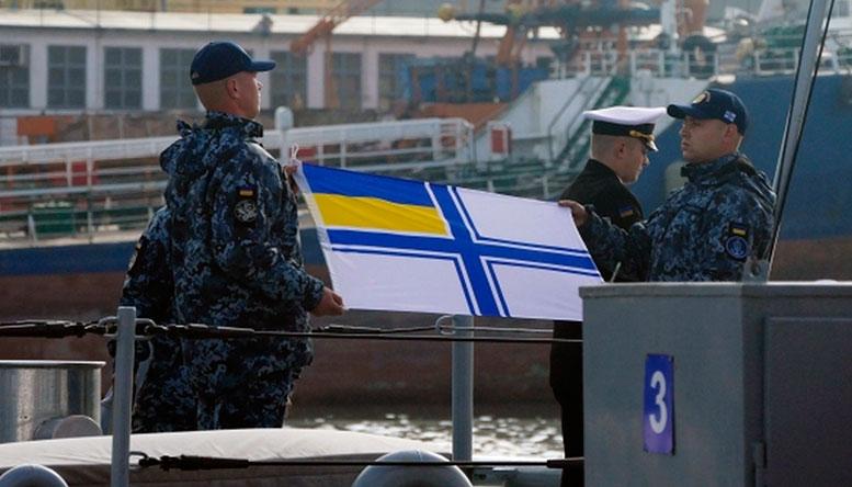 Флот Украины. Восстановлению не подлежит
