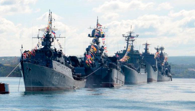 В Абхазии развернут пункт базирования ВМФ России