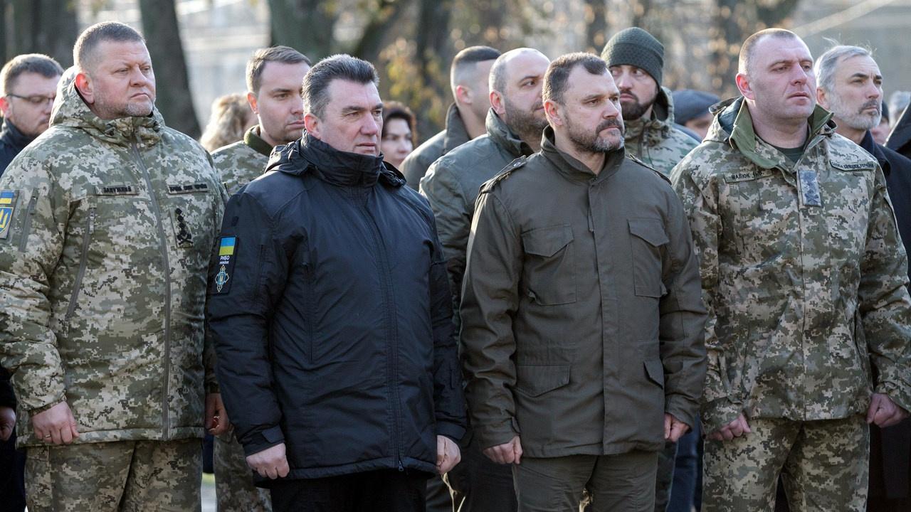 Обратная сторона Украины
