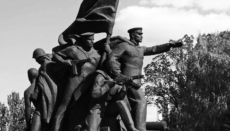 80 лет назад войсками Красной армии освобожден город Николаев.