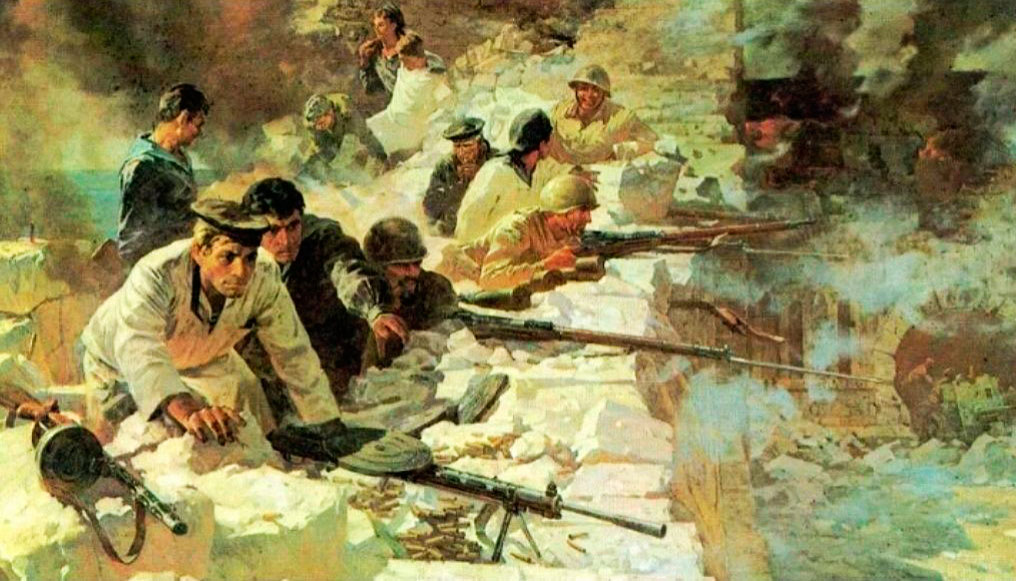 «Севастопольцы. 1941-й»