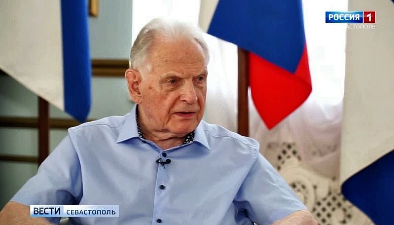 «Адмиральский чай»: разговор с Игорем Владимировичем Касатоновым о Черноморском флоте