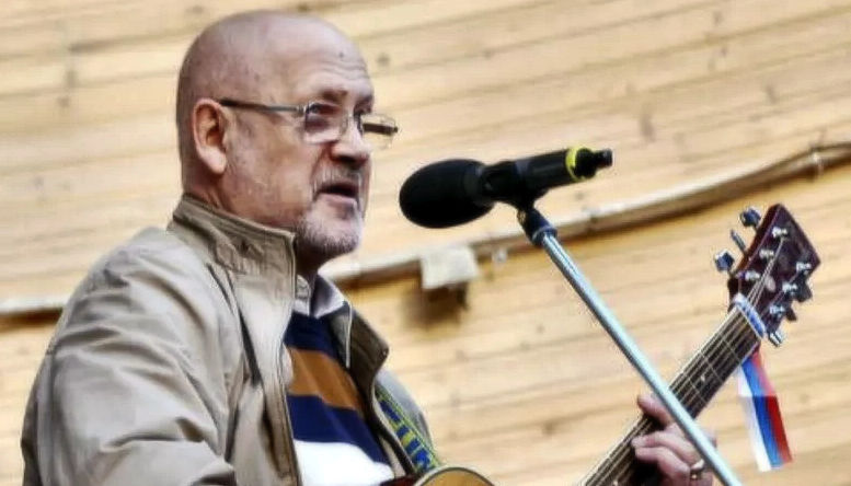 Андрей Соболев. Песни.