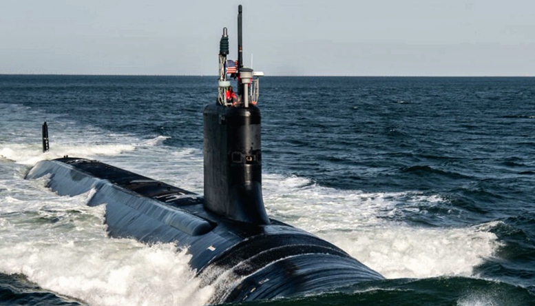 Чем интересна новая субмарина ВМС США и что думают о ней российские подводники