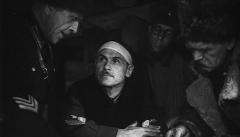 Пьеса «Фронт» (1942 год) — очень современная пьеса…